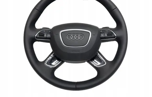 Audi A8 S8 D4 4H Steering wheel 4H0419091T