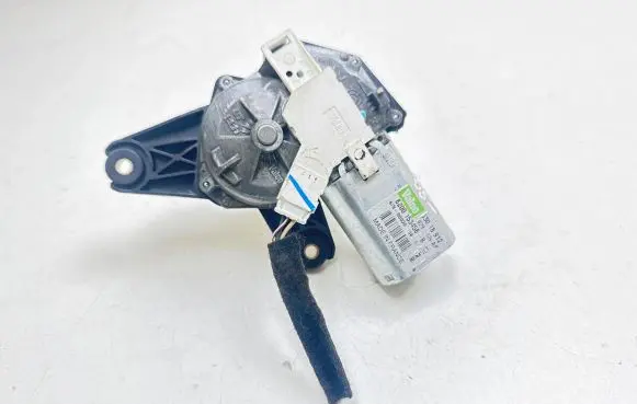 Renault Scenic II - Grand scenic II Rear window wiper motor 8200153458 53018912 00030156