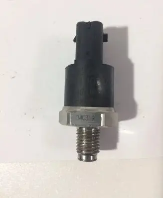 Renault Laguna II Fuel pressure sensor 0281002405 48718002379