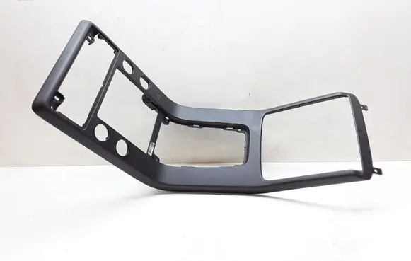 Climate control/heater control trim