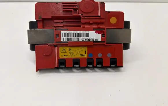 BMW 3 E90 E91 Positive wiring loom 6942912