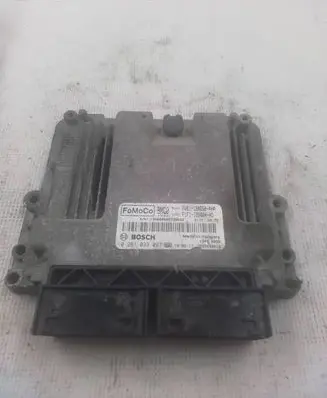 Ford Focus Engine control unit/module FV6112A650AHA F1F112B684AD 0281033097