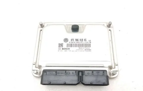 Bentley Continental Engine control unit/module 07C906018KG