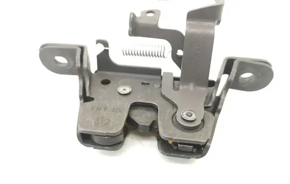 Volkswagen PASSAT B7 USA Seat back rest lock catch A283 FD1MX