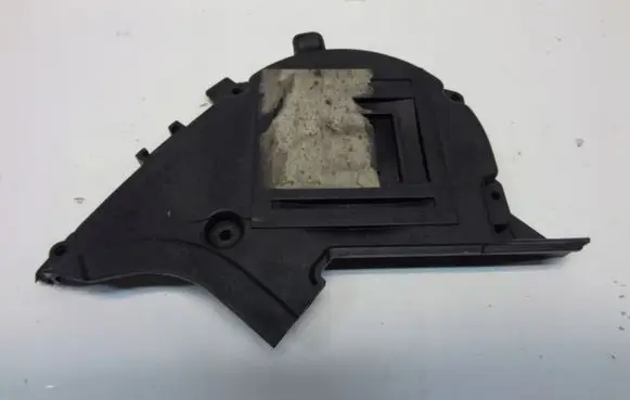 Ford Focus Timing belt guard (cover) 9651560180