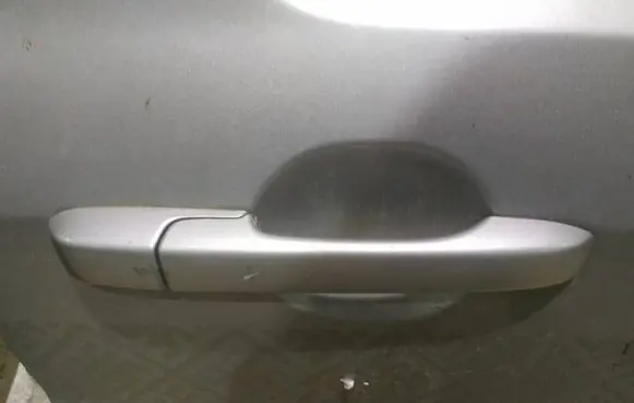Honda CR-V Front door exterior handle 