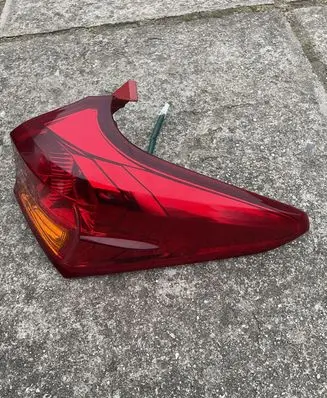 Toyota Auris E180 Rear/tail lights