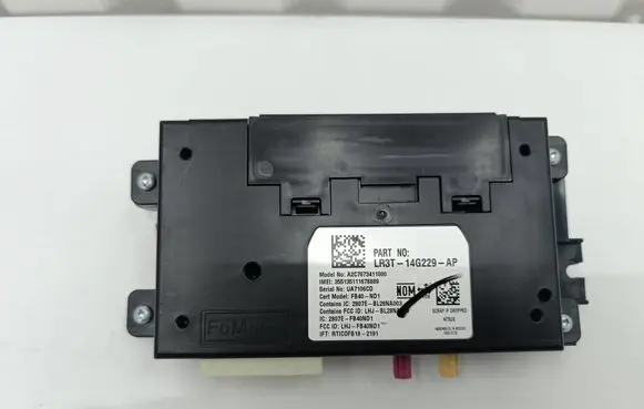 Ford Mustang VI Bluetooth control unit module LR3T14G229AP A2C7673411000