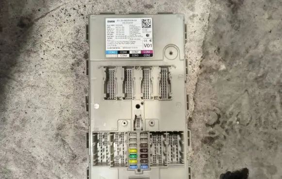 BMW M5 F90 Other control units/modules 6820556