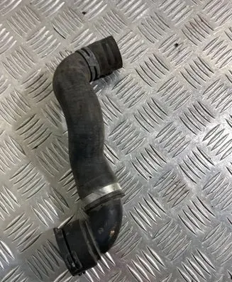 Audi A6 S6 C7 4G Engine coolant pipe/hose 4G0122101B 4G0122293M