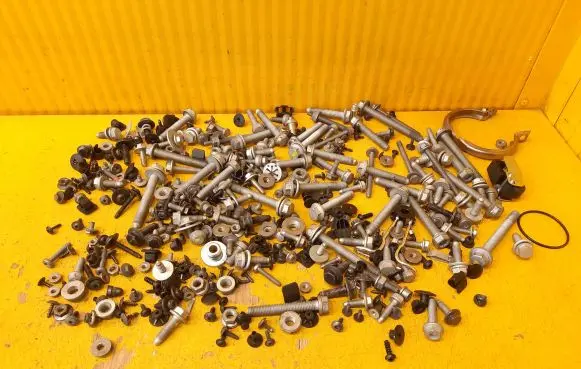 Skoda Kodiaq Nuts/bolts 