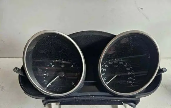 Mazda 5 Speedometer (instrument cluster) BBM655430