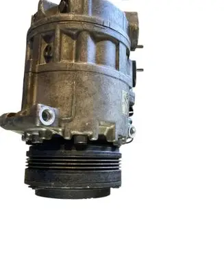BMW X5 E70 Air conditioning (A/C) compressor (pump) 6918000 5C90246010