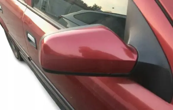 Opel Astra G Manual wing mirror Z50C