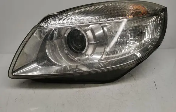 Skoda Roomster (5J) Headlight/headlamp