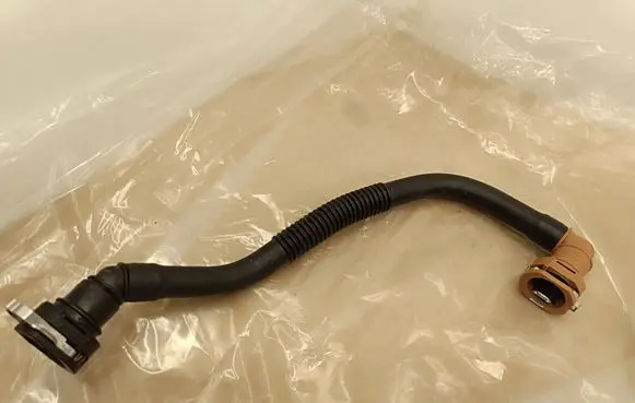 KIA EV6 Electric car engine cooling hoses/pipes 