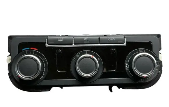 Volkswagen PASSAT CC Climate control unit 7N0907426K 5HB00975150