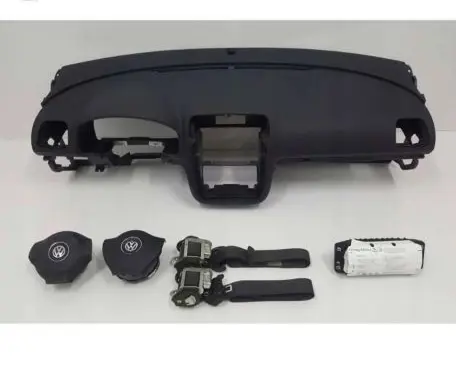 Volkswagen Scirocco Dashboard