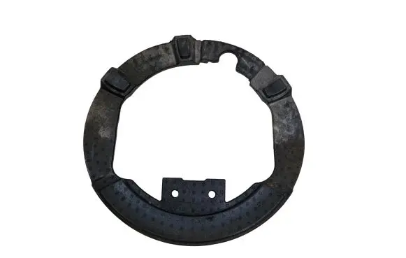 Ford Escape IV Spare wheel section trim LJ6BS47235 LJ6BS47235AC 55692A