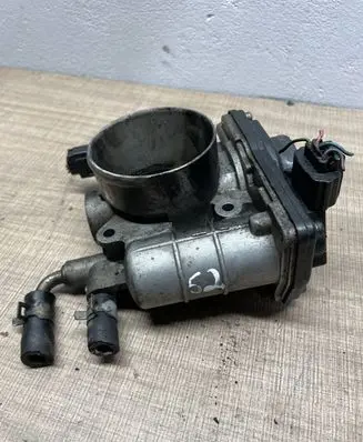 Mercedes-Benz C W204 Throttle valve RME503008718