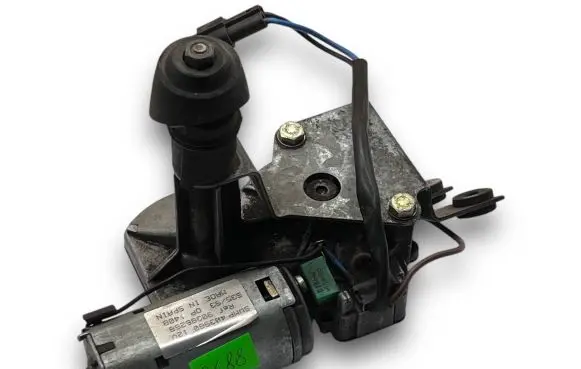 Opel Corsa B Central body control module S2688 90386268