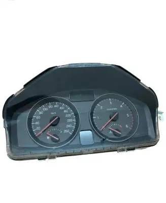 Volvo V50 Speedometer (instrument cluster) 31254776 36002433 69199420T