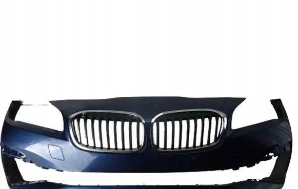 Front bumper