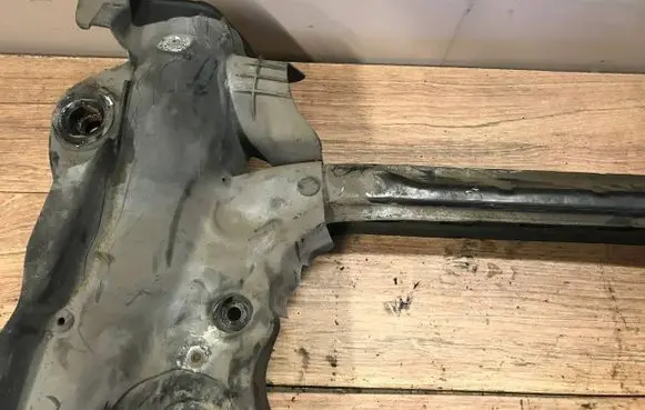 Mercedes-Benz S W221 Front subframe