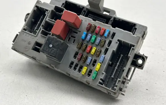 Fiat Ducato Fuse module 406626
