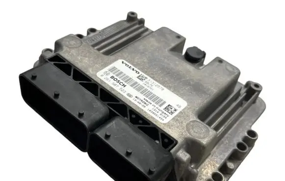 Volvo S60 Engine control unit/module 31312578 0261S07523 1039S51454