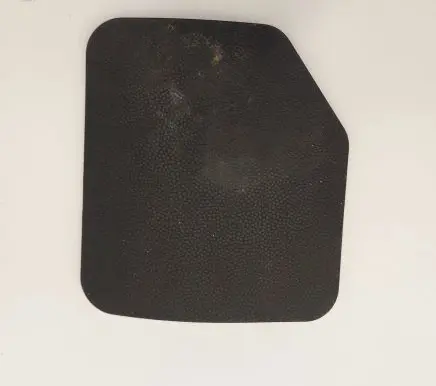 Mini One - Cooper Coupe R56 Fuse box cover 3455941