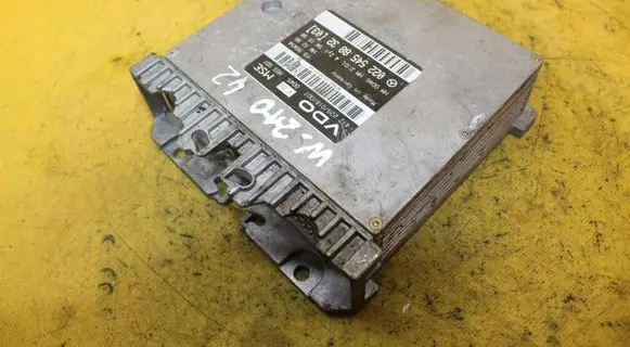 Mercedes-Benz E W210 Engine control unit/module ECU
