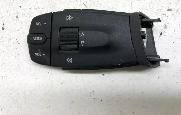 Seat Ibiza IV (6J,6P) Multifunctional control switch/knob 6J0959441