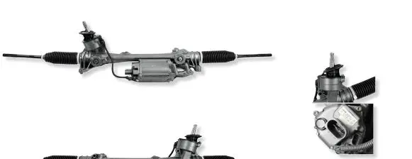 Audi A3 S3 8P Steering rack 1K1423055JX 1K1423055KX 1K1423055EV