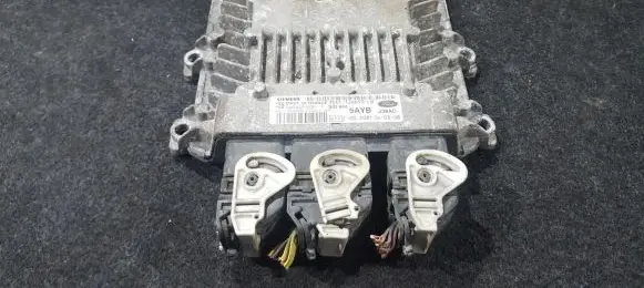 Ford Fusion Engine control unit/module 3S6112A650LB 5WS40140D