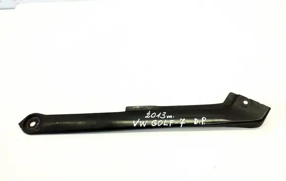 Volkswagen Golf VII Radiator support slam panel bracket 5G0805932