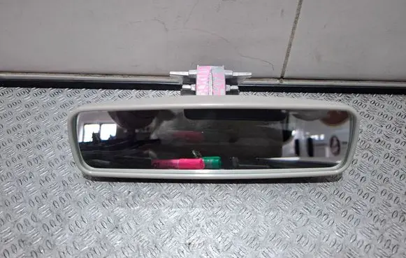 Renault Captur Rear view mirror (interior)