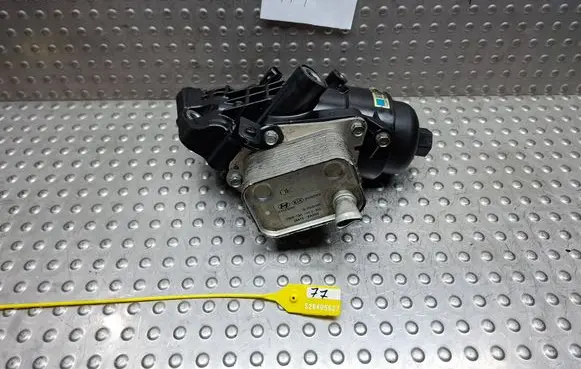 Hyundai i30 Oil filter mounting bracket S26405627 264102A300