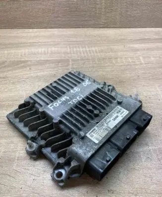 Ford Focus Engine control unit/module ECU 4M5112A650JK 5WS40303J 3ANKJ38AC