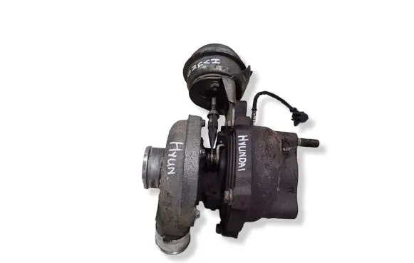 Hyundai i30 Turbo 282012A701 7752740002 PAB01403K