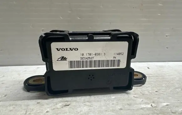 Volvo XC90 ESP acceleration yaw rate sensor 30795302 10098005402