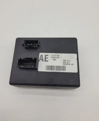 Opel Insignia A Light module LCM 13317368