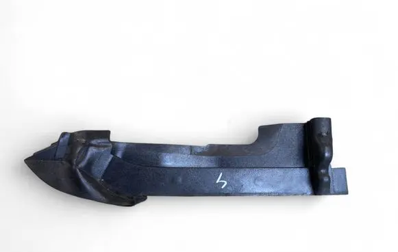 Audi Q7 4M Fender end trim 4M0821170C