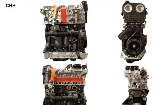 Audi A3 8Y Engine CHH