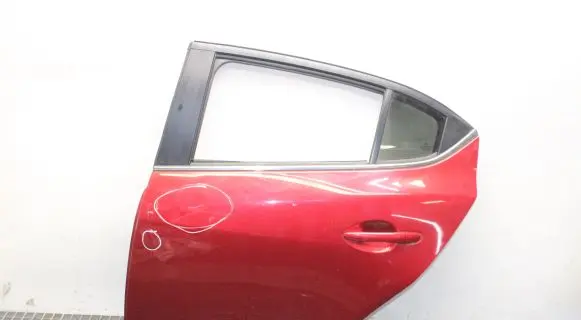 Mazda 3 II Rear door