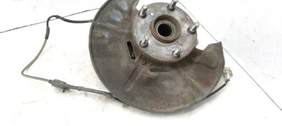 Toyota Avensis T250 Front wheel hub spindle knuckle