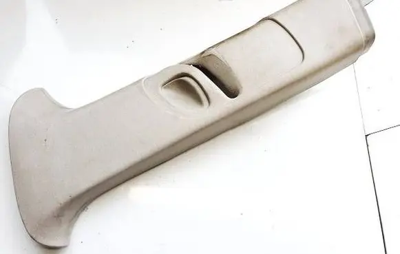 Opel Astra G (B) pillar trim (top) 90520955