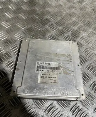 Mercedes-Benz Vito Viano W638 Engine control unit/module A6111539079