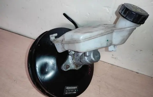 Ford Fusion Master brake cylinder 5S6Y2B195AC 03350884941