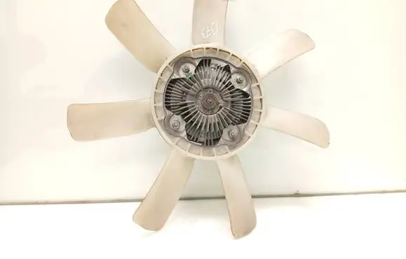Nissan Navara D40 Viscous fan clutch 